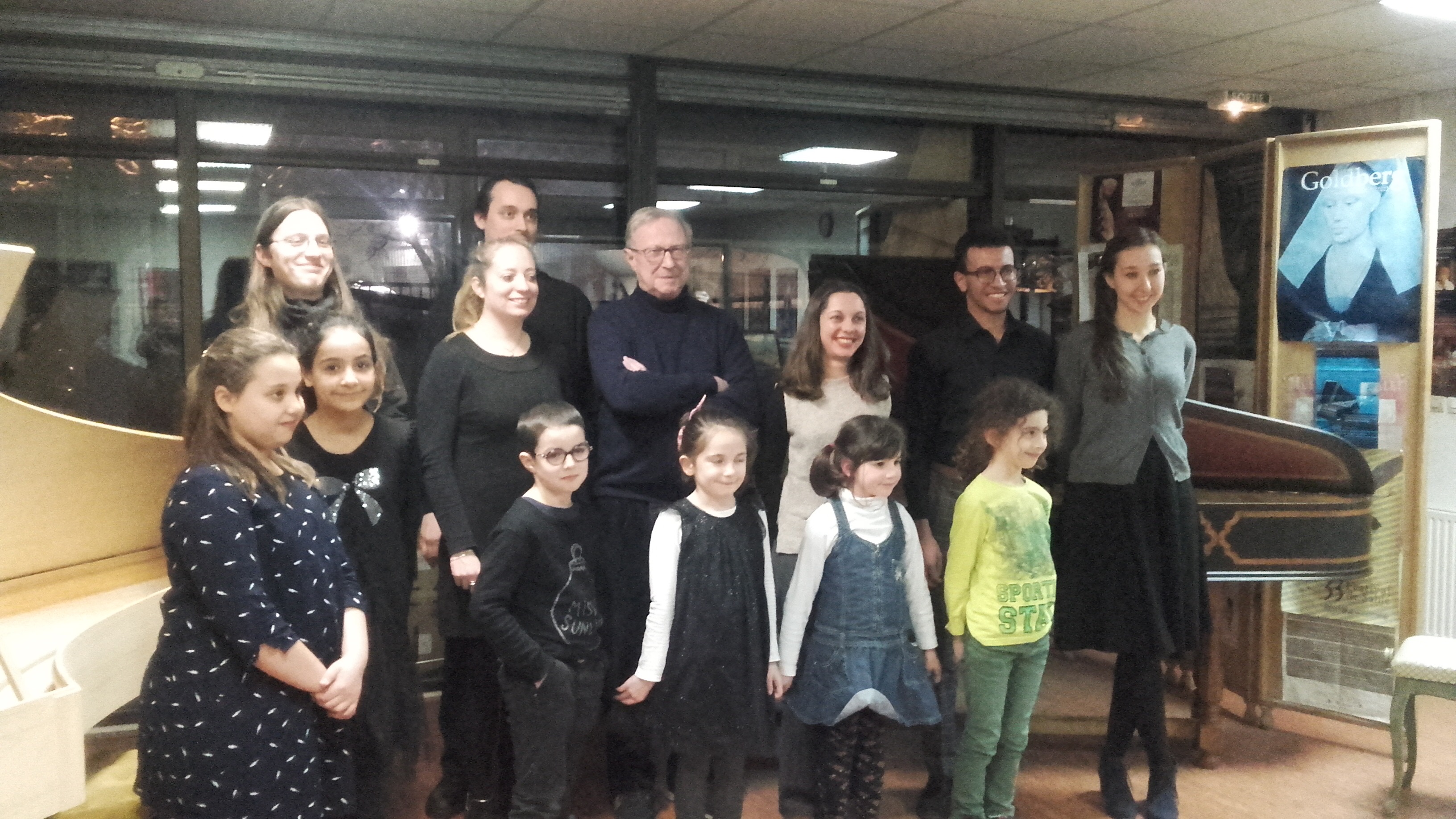 photo classe clavecin 2018